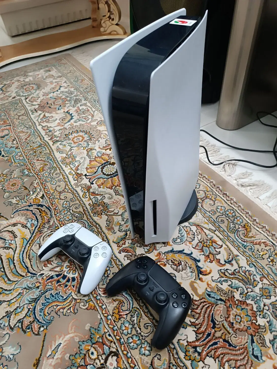 ps5 دودسته|کنسول، بازی ویدئویی و آنلاین|مشهد, شهید قربانی|دیوار