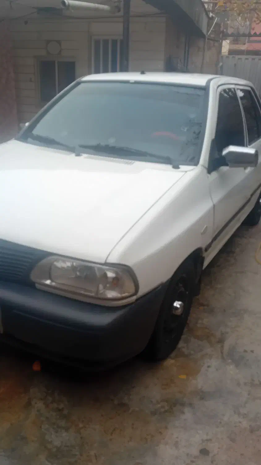 پراید 131 دوگانه سوز مدل 88 سالم و آماده|خودرو سواری و وانت|جلین, |دیوار