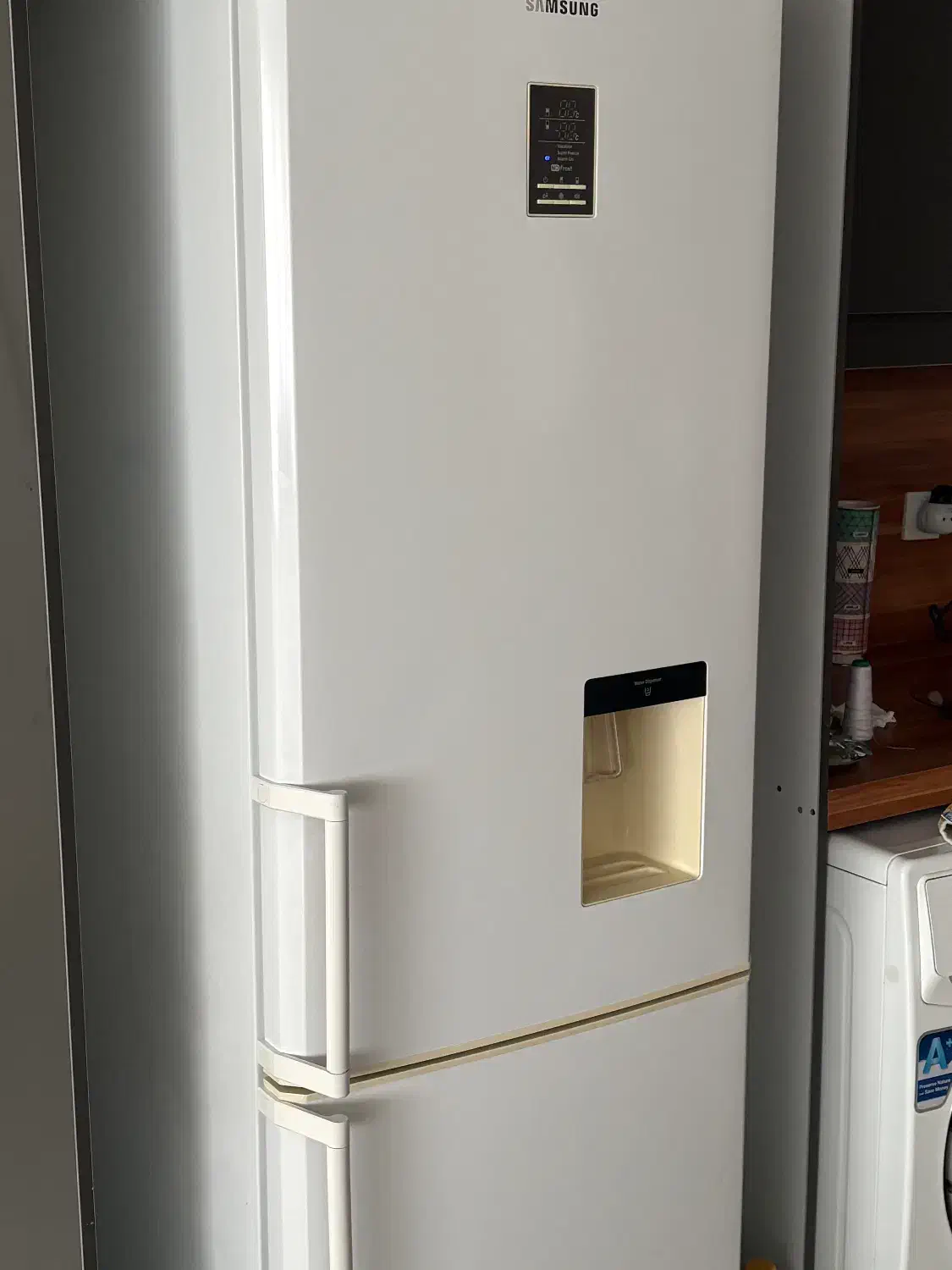 یخچال فریزر سامسونگ اصلی|یخچال و فریزر|هشتگرد, تهران دشت|دیوار