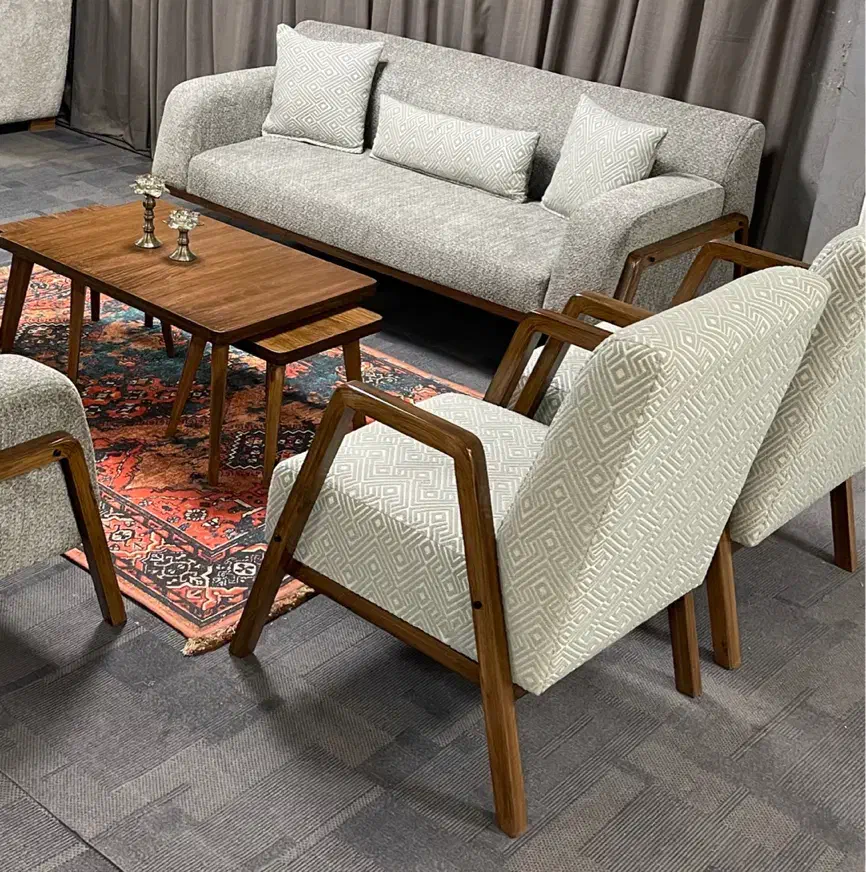 مبل پانامرا 5طراحی مینیمالیستی.|مبلمان خانگی و میز عسلی|تهران, یافتآباد|دیوار