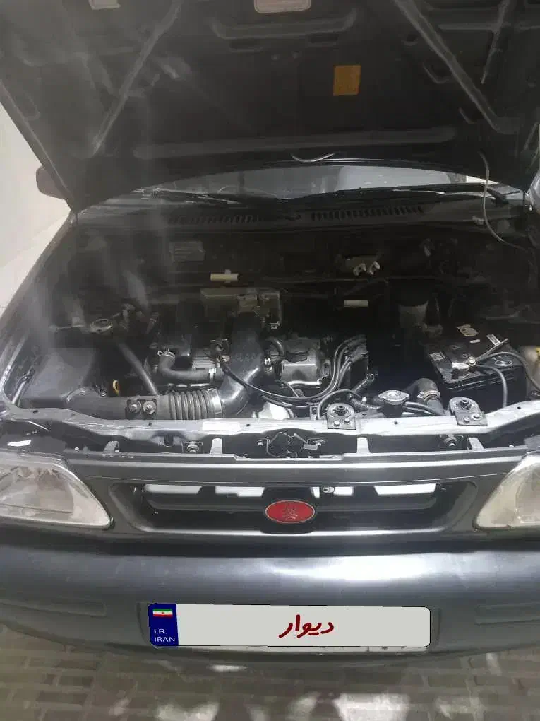 87شاسی سالم|خودرو سواری و وانت|پیشوا, |دیوار