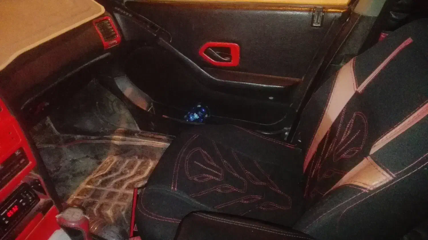 پژو روآ ۸۷دوگانه شرکتی|خودرو سواری و وانت|تاکستان, |دیوار