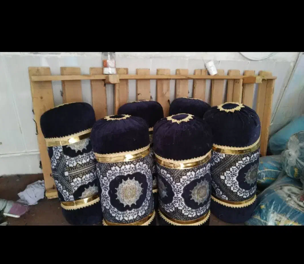 دوخت تشک و بالشت کناره|رختخواب، بالش، پتو|ایرانشهر, |دیوار