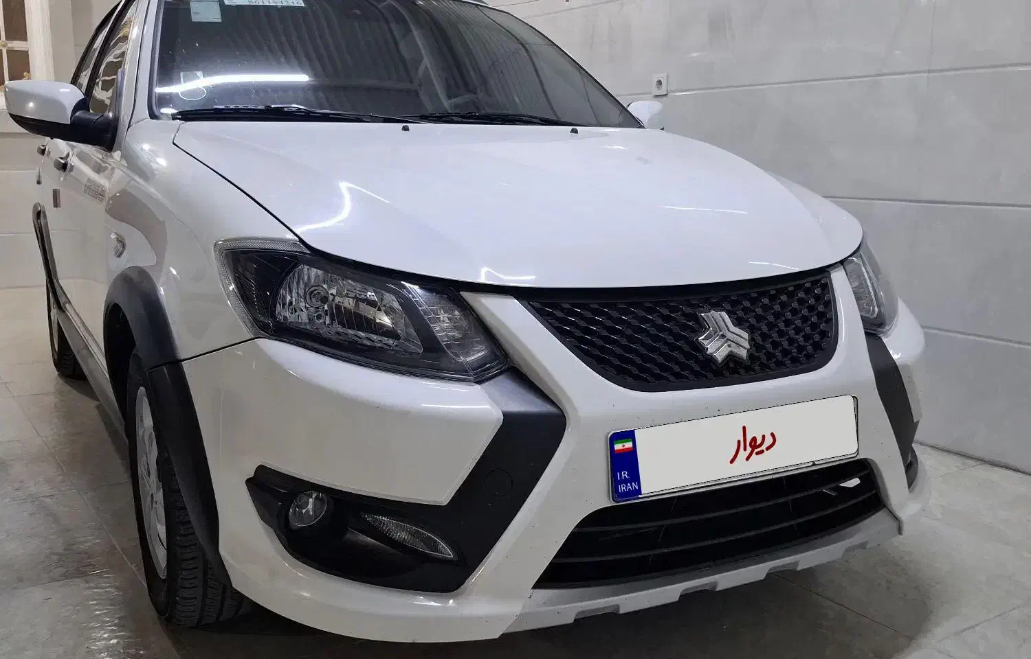 کوییک GXL|خودرو سواری و وانت|رامهرمز, |دیوار