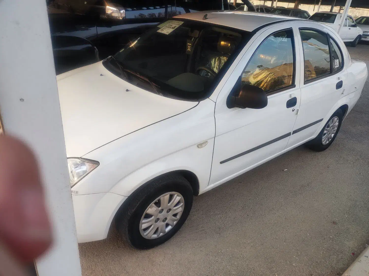 تیبا۹۹|خودرو سواری و وانت|ارومیه, |دیوار