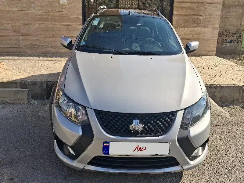 کوییک RS آپشنال مدل ۱۴۰۴ خشک|خودرو سواری و وانت|تهران, جنت‌آباد جنوبی|دیوار