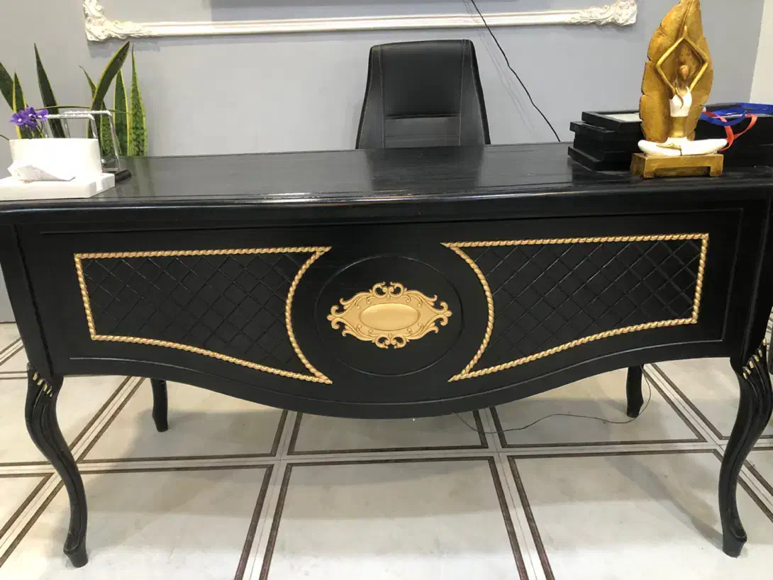 میزکار|دفتر کار|تربتحیدریه, قائم|دیوار