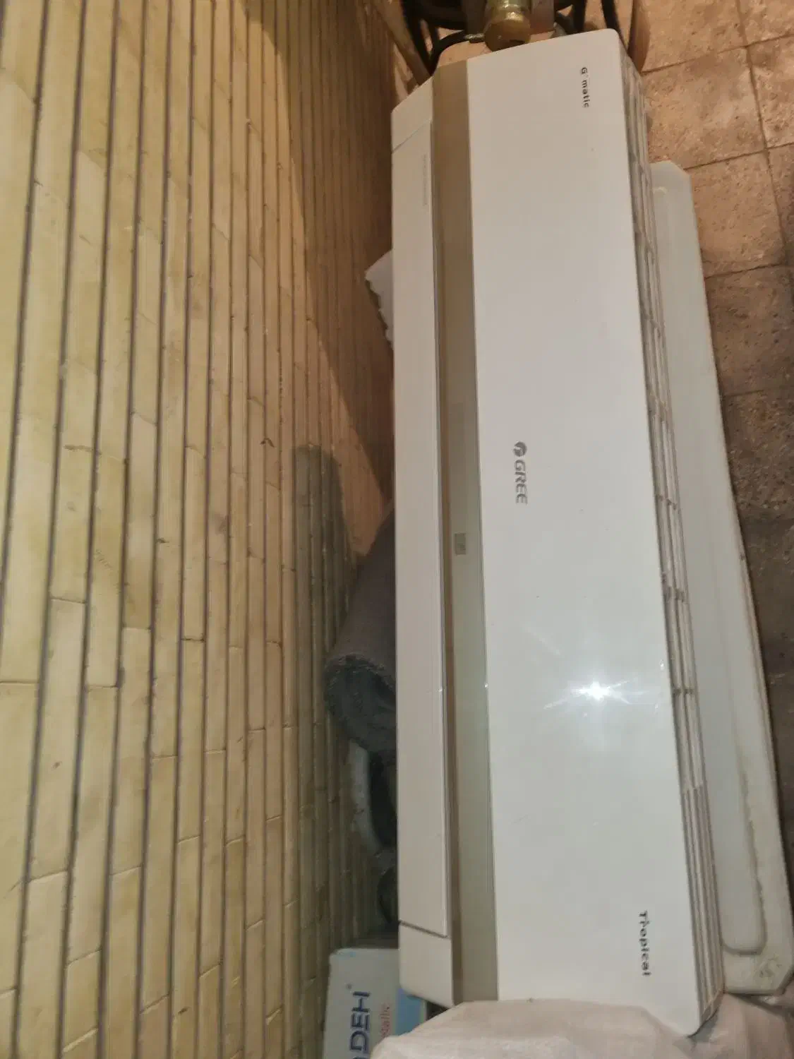 کولر گازی gree|کولر گازی و فنکوئل|خمینیشهر, |دیوار