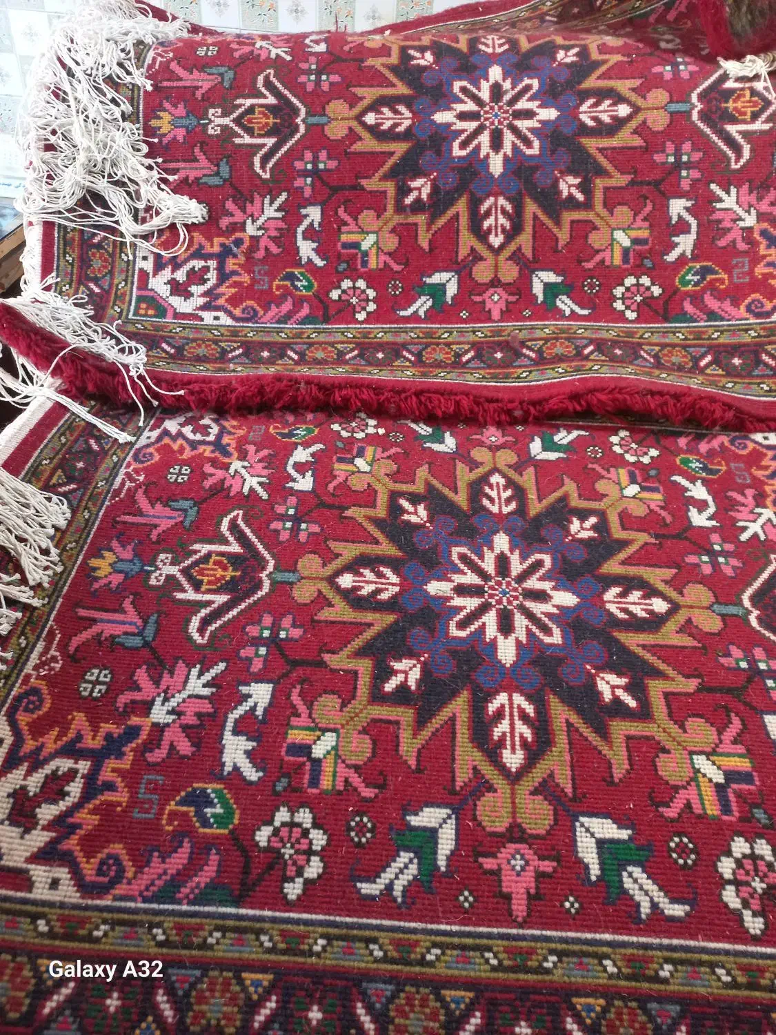 فرش پادری هریس|پادری|تبریز, |دیوار