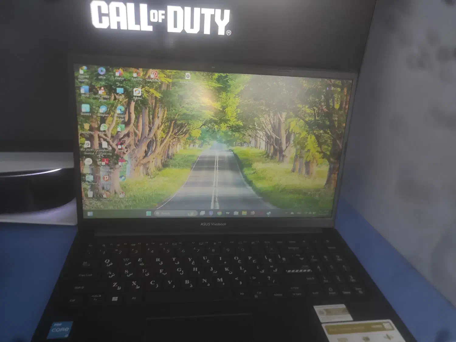لب تاب Asus رم12 سال خرید و انباکس2024|رایانه همراه|سنندج, |دیوار