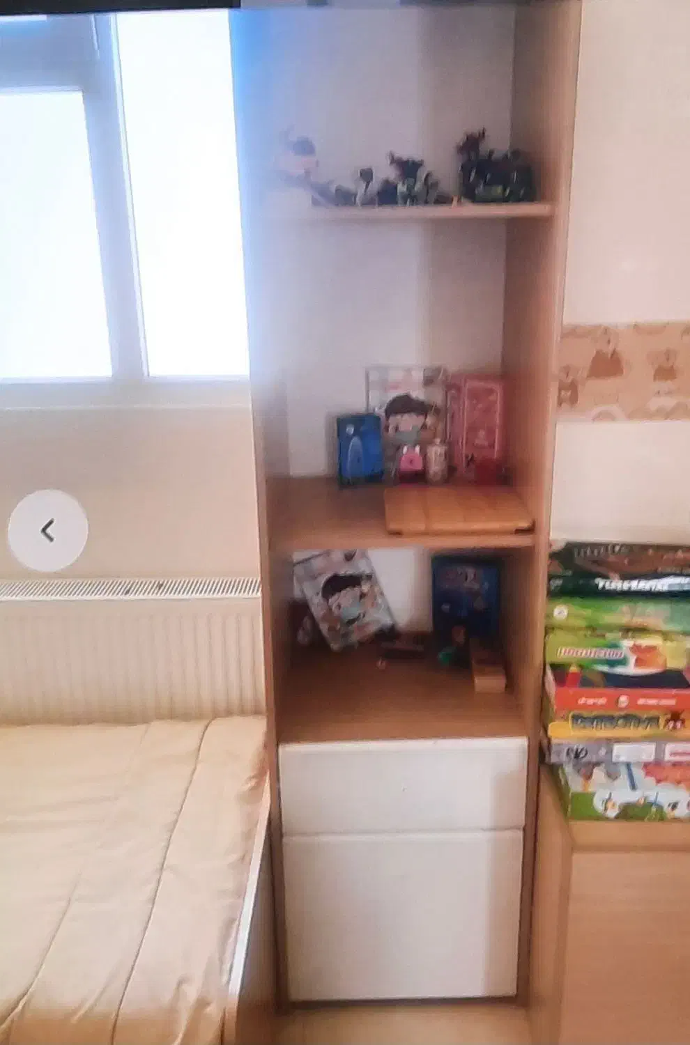 کمدو ویترین|تخت و سرویس خواب|قم, بلوار امین و ساحلی|دیوار