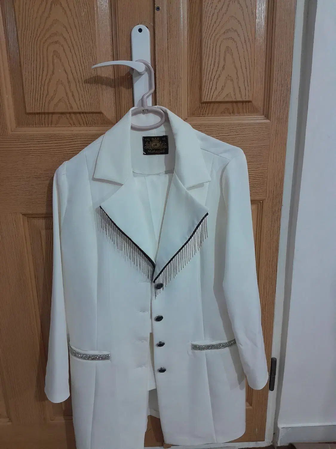 کت شلوار سفید|لباس|میاندوآب, |دیوار