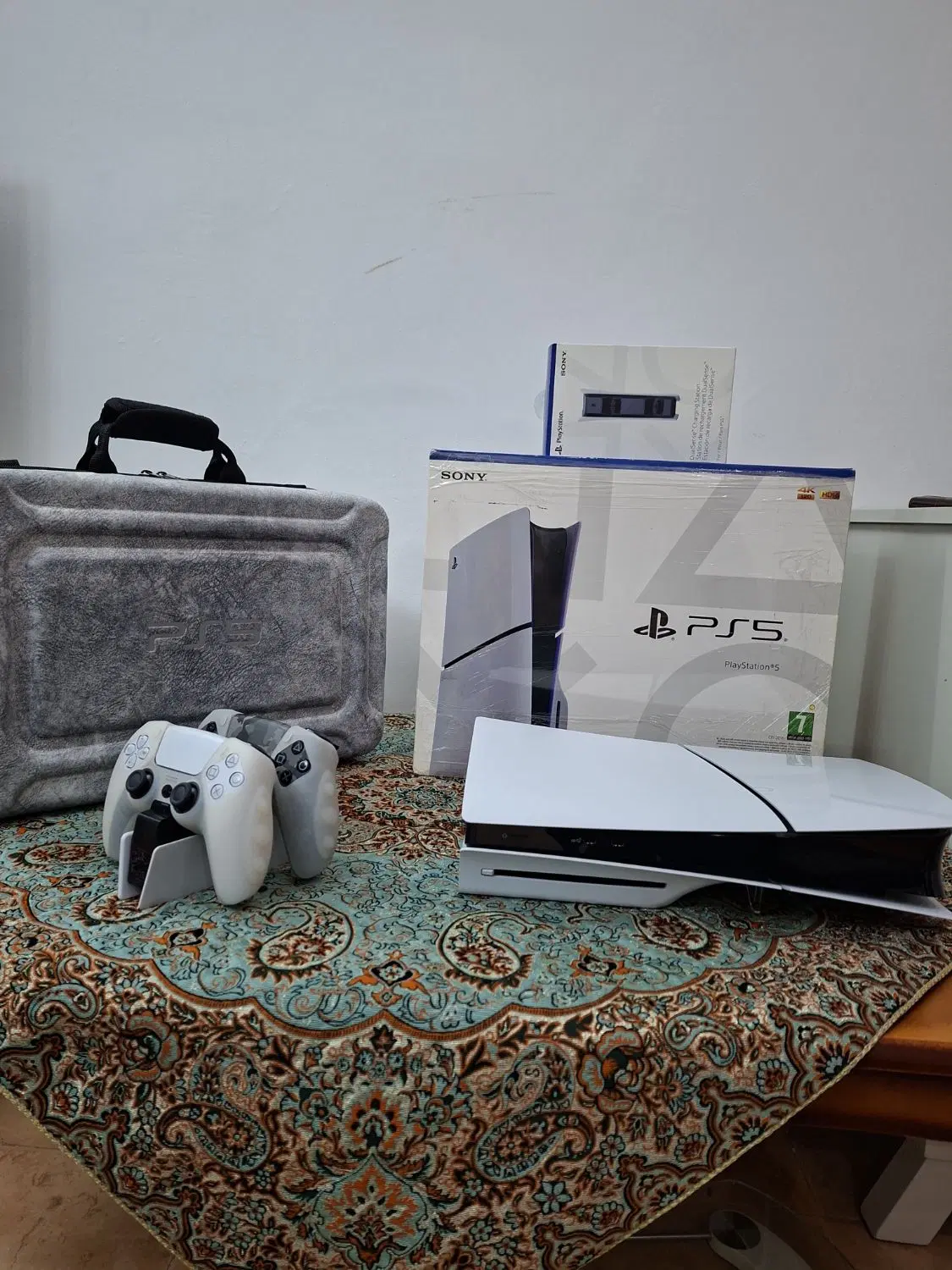 ps5|کنسول، بازی ویدئویی و آنلاین|کرج, برغان|دیوار