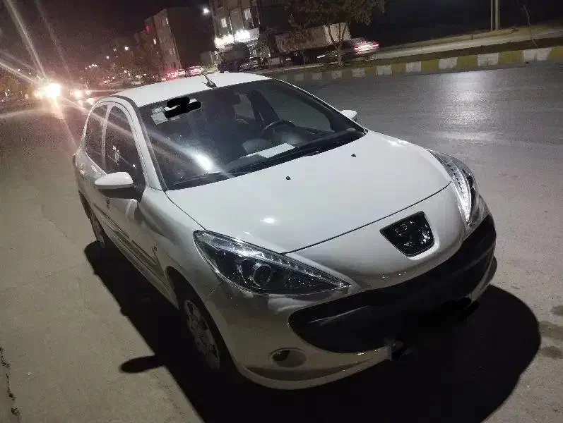 207 tu3 ارتقا یافته 1403|خودرو سواری و وانت|بجنورد, |دیوار