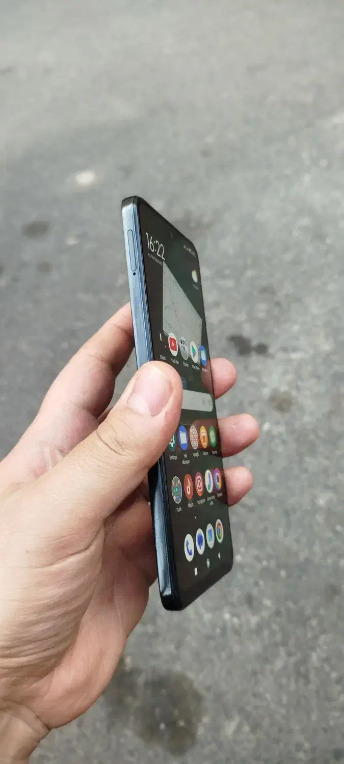 شیامی  poco m4 pro|موبایل|تهران, شوش (باغ آذری)|دیوار