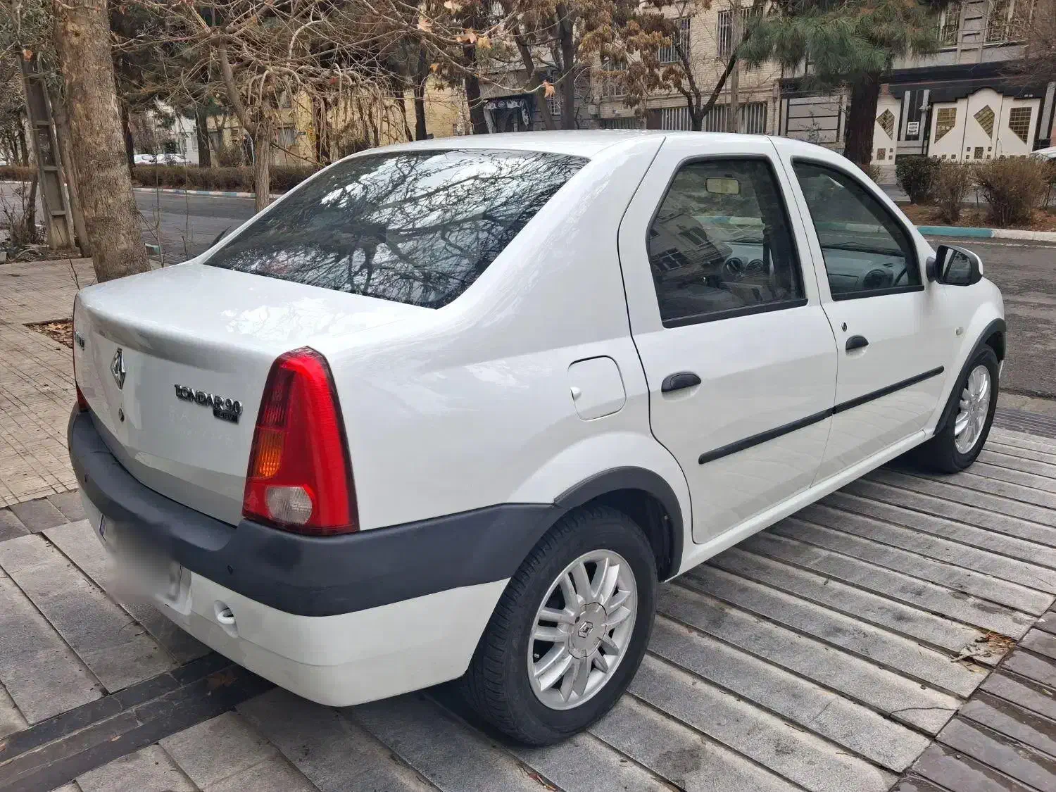 تندر90اتوماتیک|خودرو سواری و وانت|تهران, چوب تراش|دیوار