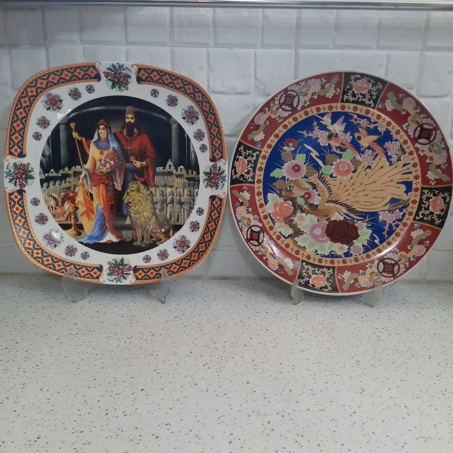 شکلات خوری میوه خوری دیس قدیمی قندان لاکی|ظروف سرو و پذیرایی|شیراز, شهرک پرواز|دیوار