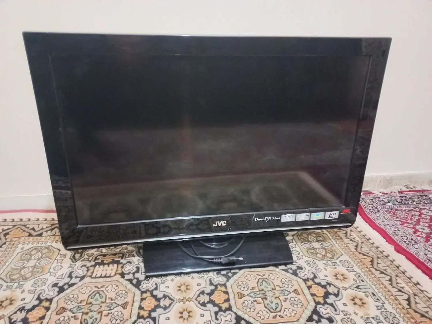 تلویزیون 32 اینچ JVC|تلویزیون و پروژکتور|تهران, تهرانپارس شرقی|دیوار