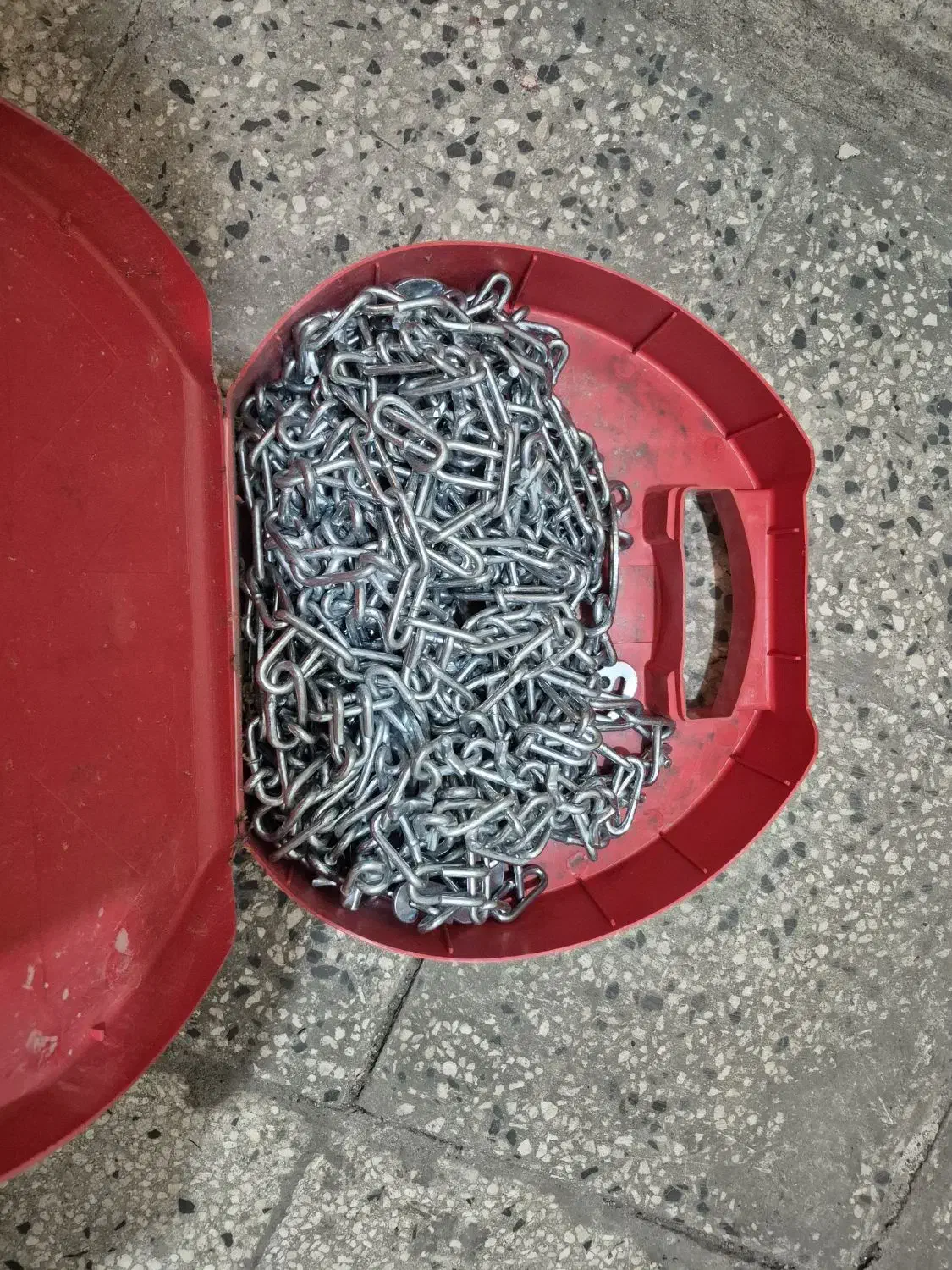 زنجیر چرخ|قطعات یدکی و لوازم جانبی|تهران, منیریه|دیوار