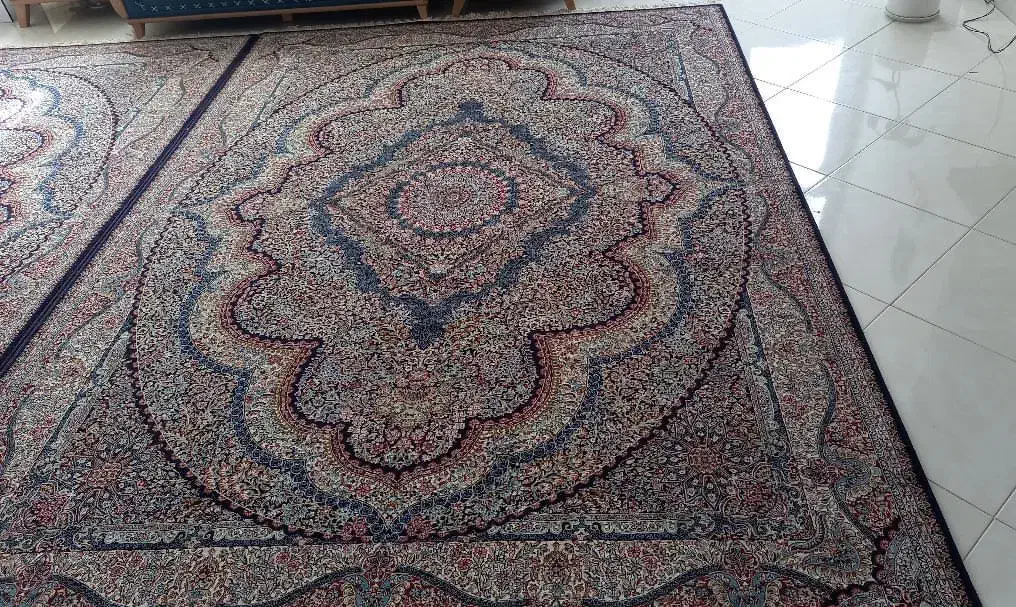 فرش|فرش|یونسی, |دیوار