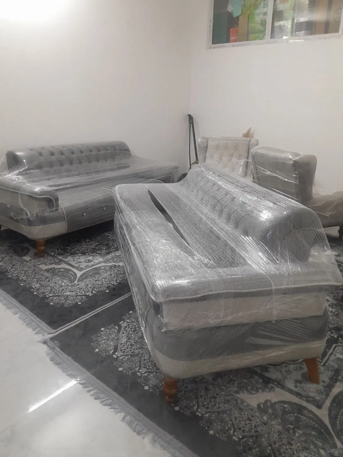 مبل نو|مبلمان خانگی و میز عسلی|مشهد, گوهرشاد|دیوار