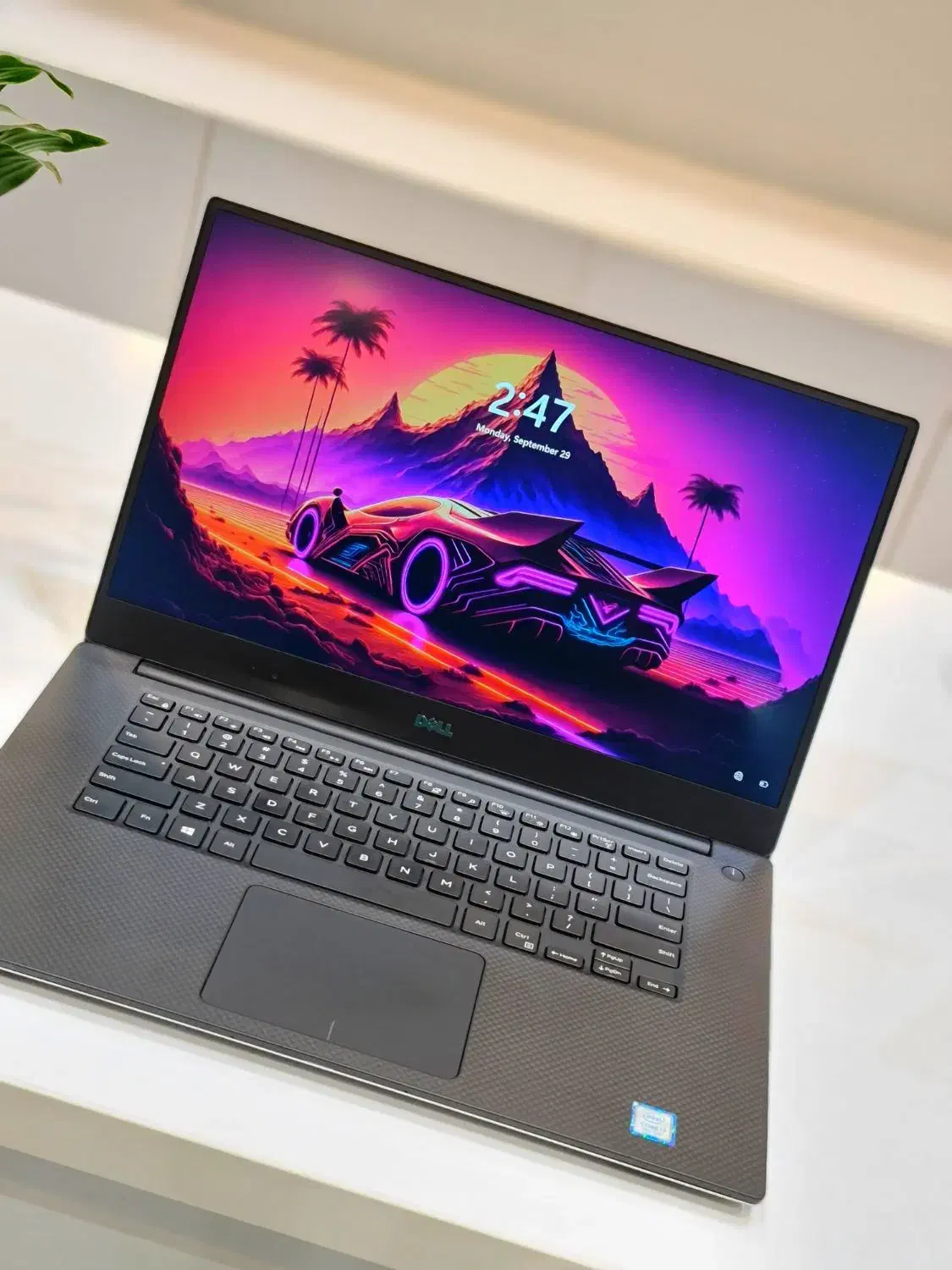 لپ تاپ Dell XPS گیمینگ 12هسته i7 نسل 9H گرافیک GTX|رایانه همراه|شیراز, عفیف‌آباد|دیوار