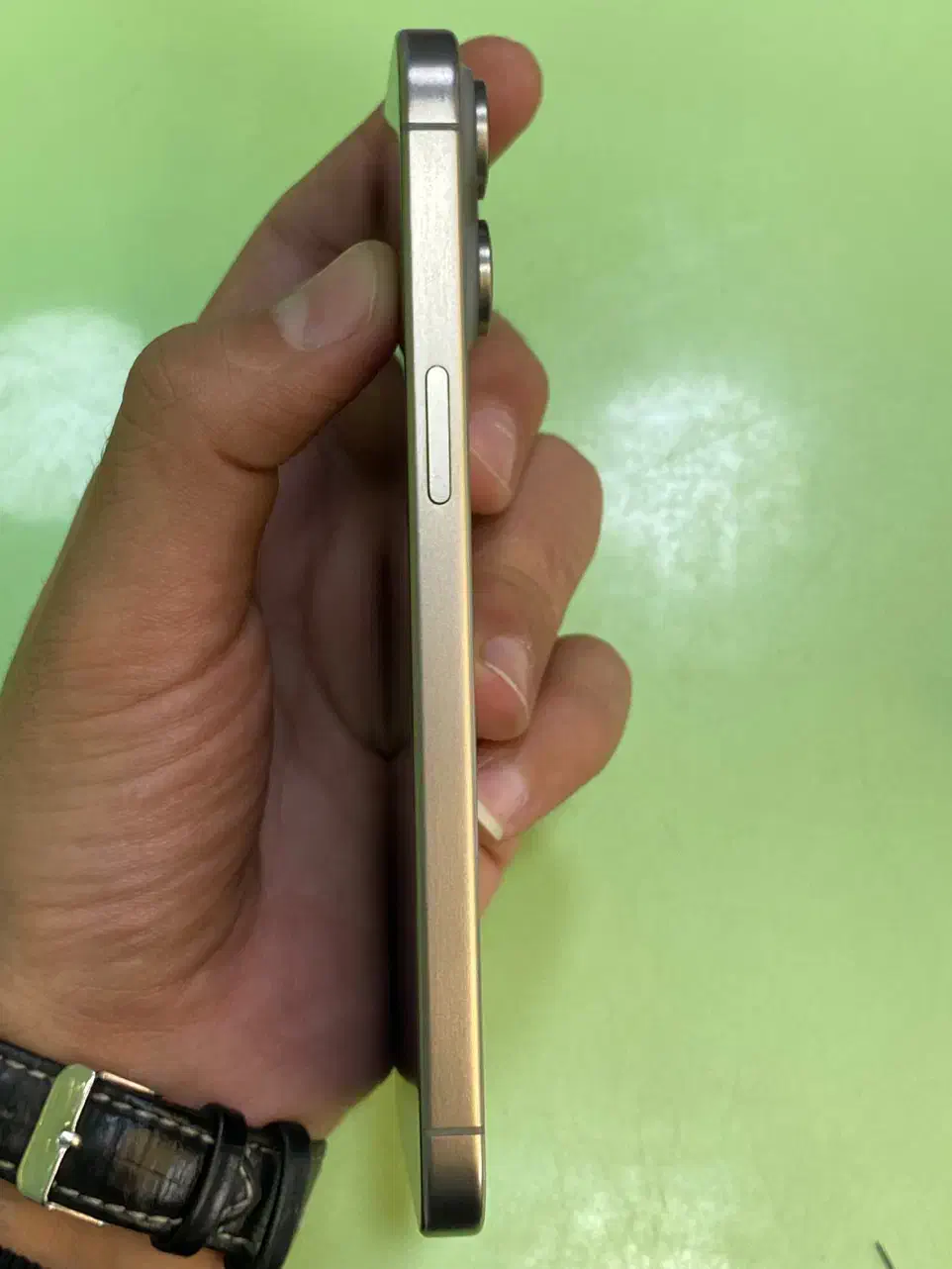 اپل iphone 15 promax|موبایل|کاشان, پا نخل|دیوار