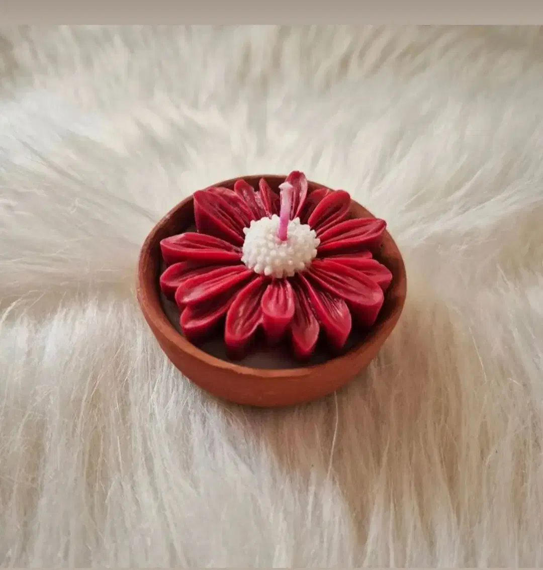 شمع های دکوراتیو|صنایع دستی و سایر لوازم تزئینی|ارومیه, |دیوار