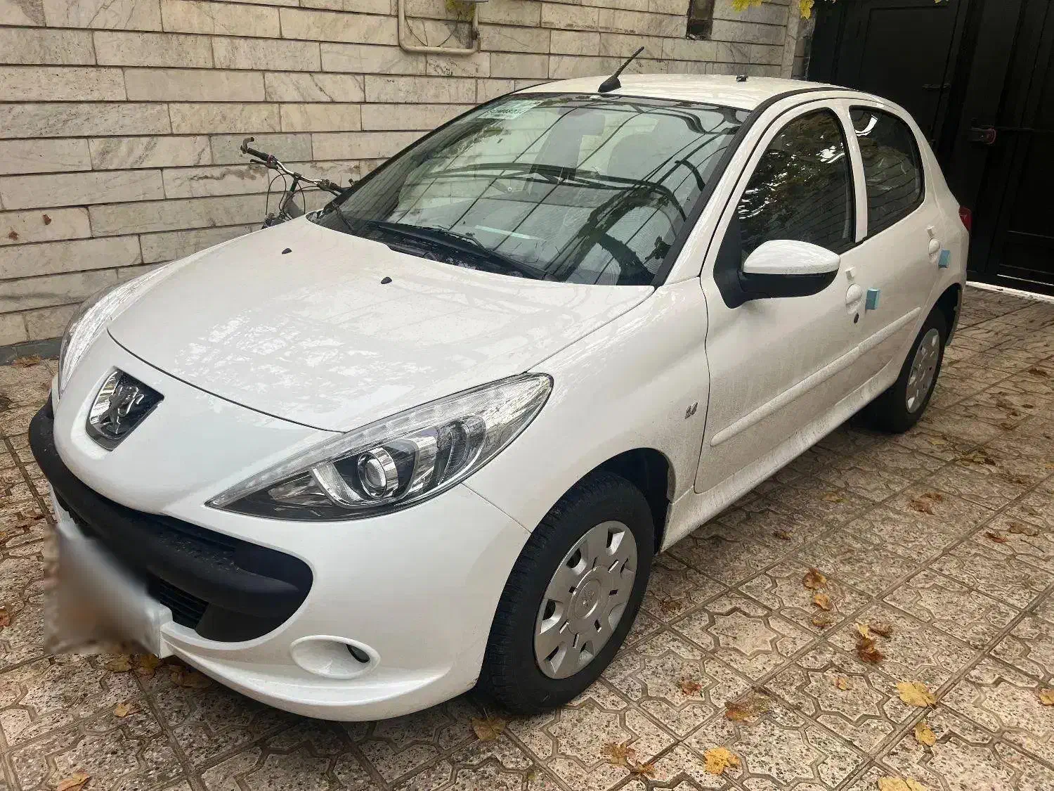 207 صفر خشک tu3  1404|خودرو سواری و وانت|فردیس, فردیس|دیوار