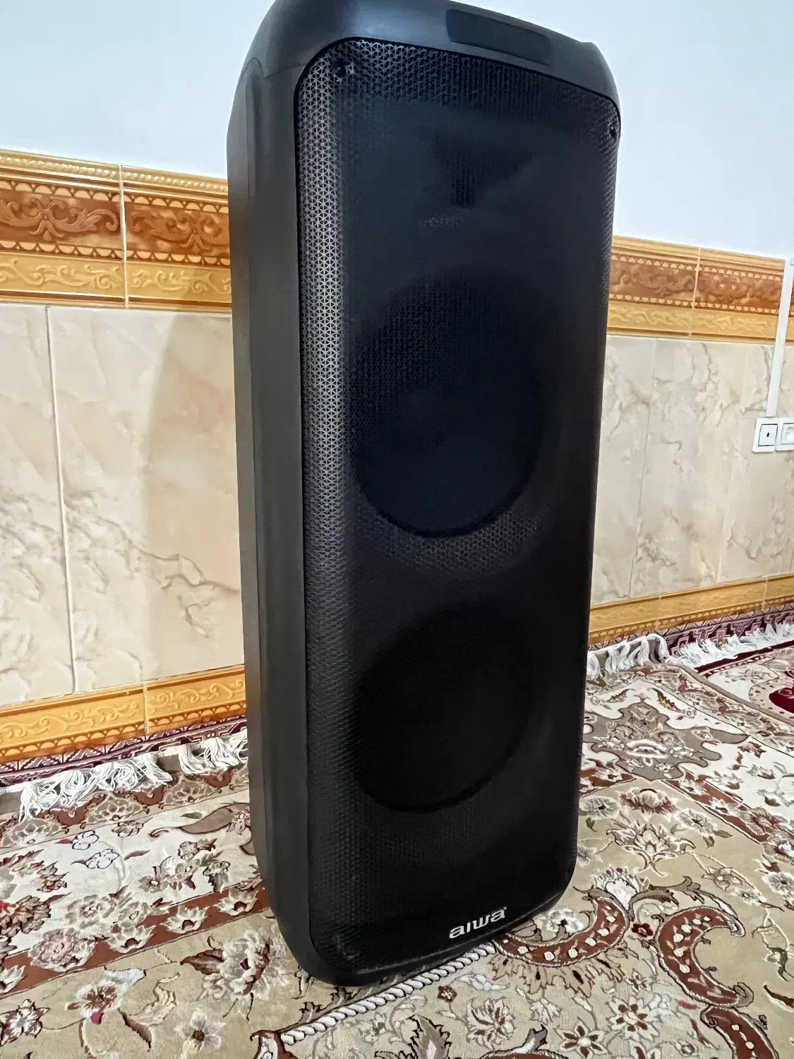 اسپیکر آیوا X1127DSP Pro|سیستم صوتی خانگی|بوئین زهرا, |دیوار