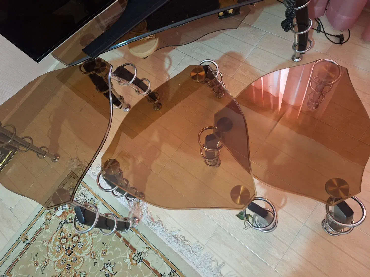 میز|مبلمان خانگی و میز عسلی|سبزوار, پاسداران|دیوار