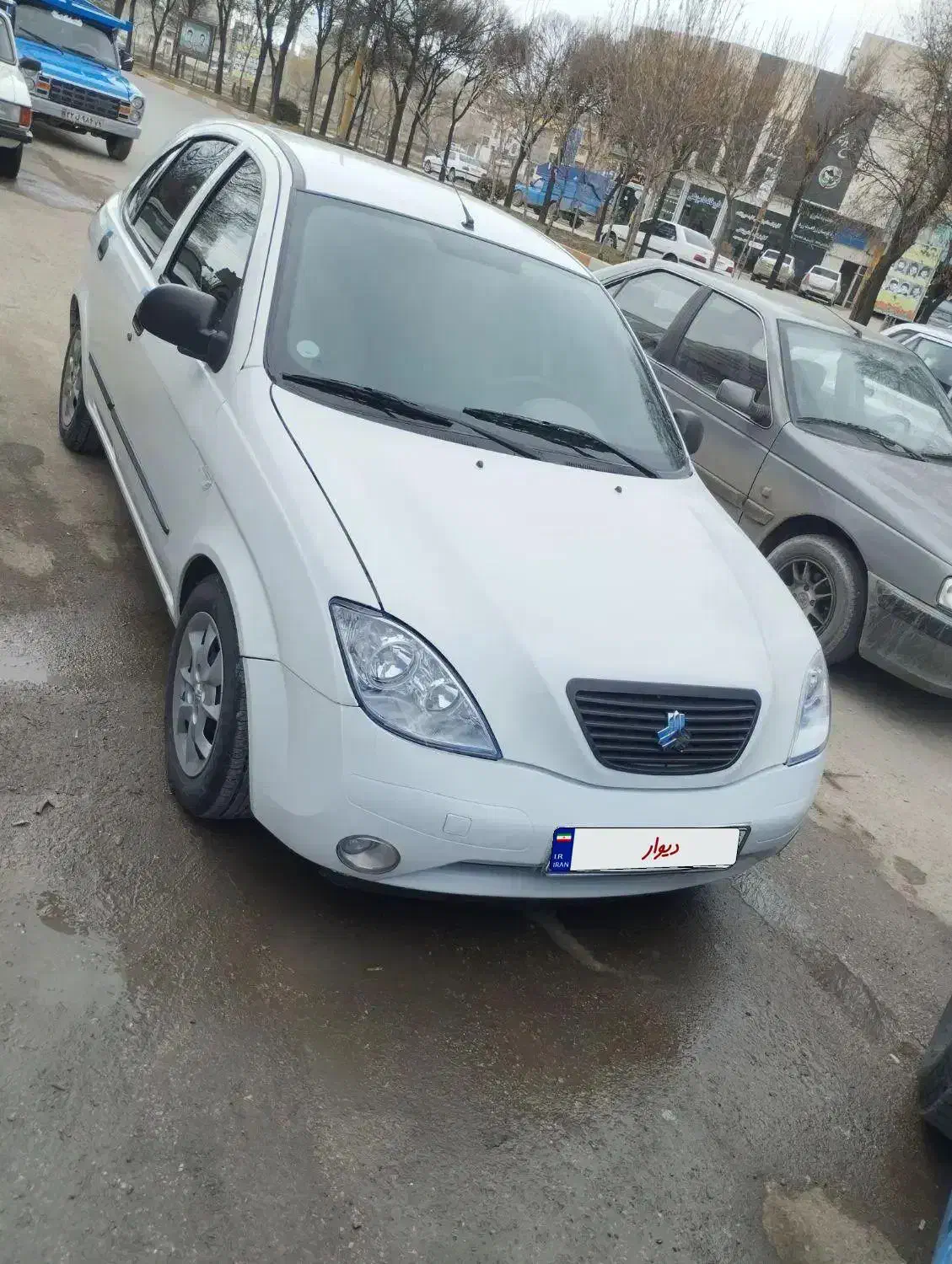 تیبا۲مدل۱۴۰۱|خودرو سواری و وانت|اردبیل, |دیوار