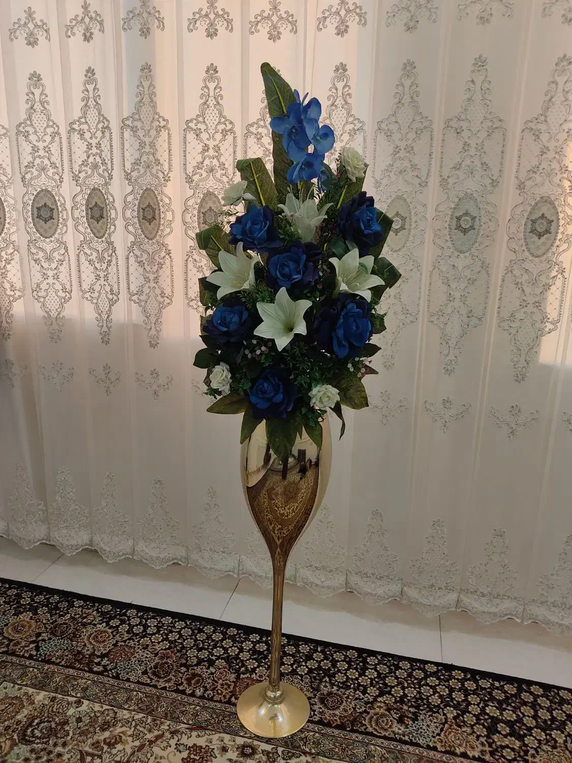 گل مصنوعی|گل مصنوعی|مشهد, توس (بلوار توس)|دیوار