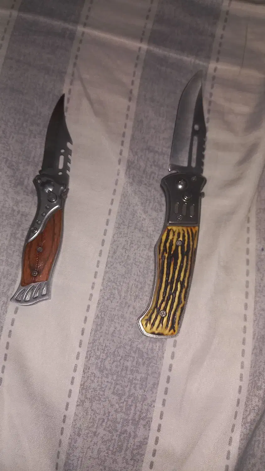 چاقو ضامن دار|کوهنوردی و کمپینگ|سوسنگرد, |دیوار