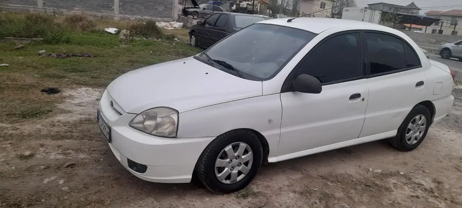 ریو مدل ۸۶|خودرو سواری و وانت|بابکان, |دیوار