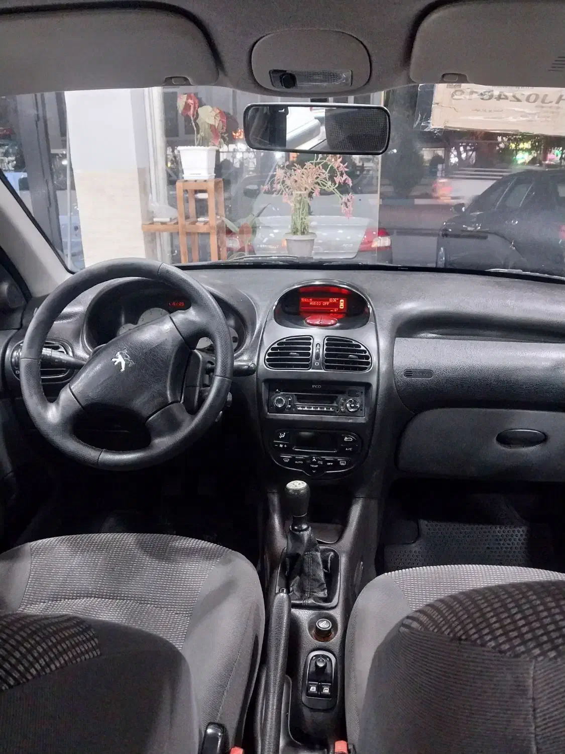 پژو206SDV8مدل 96|خودرو سواری و وانت|بوکان, |دیوار