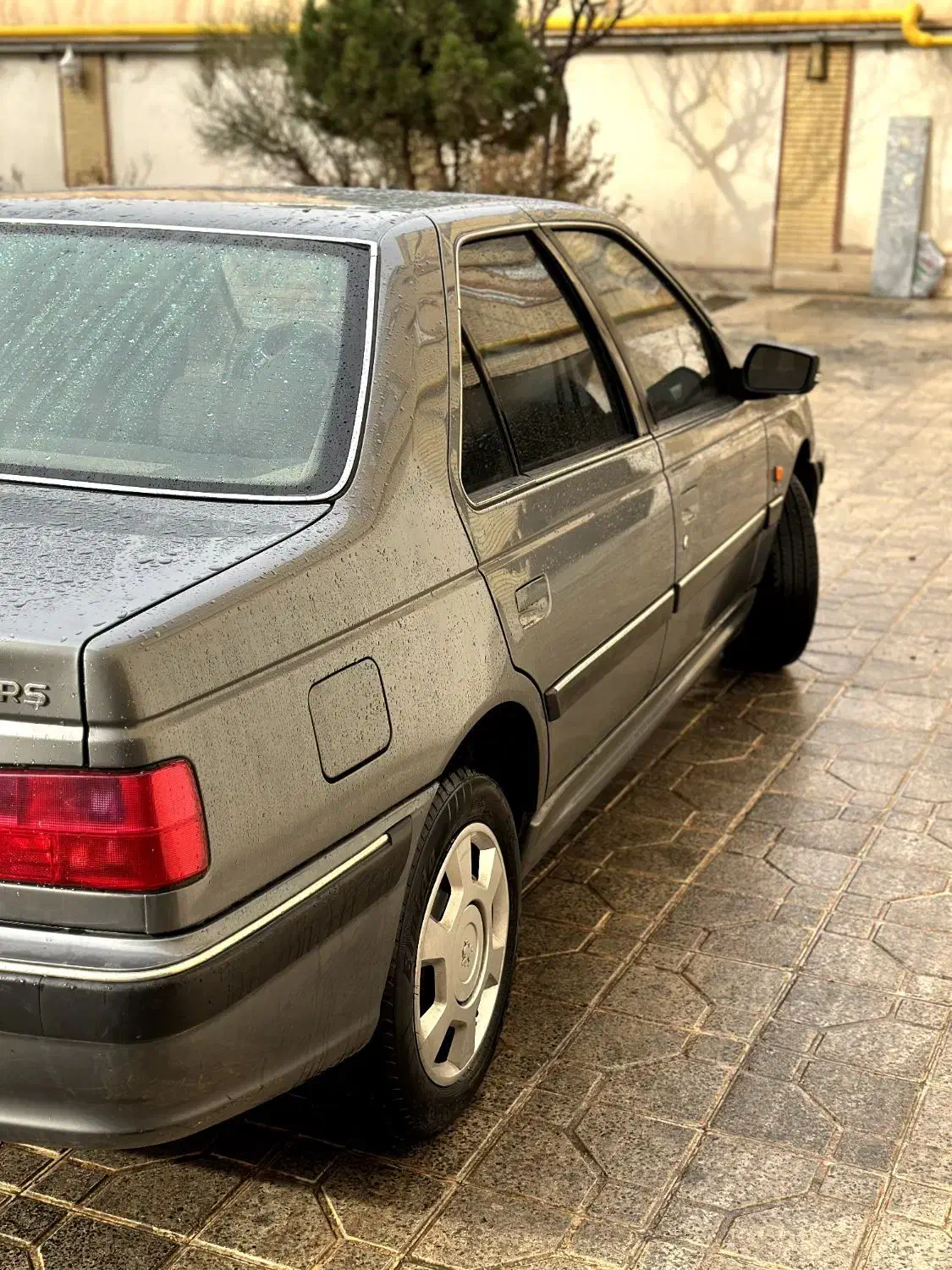 پرشیا tu5 مدل ۹۹|خودرو سواری و وانت|فردیس, شهرک راه آهن|دیوار