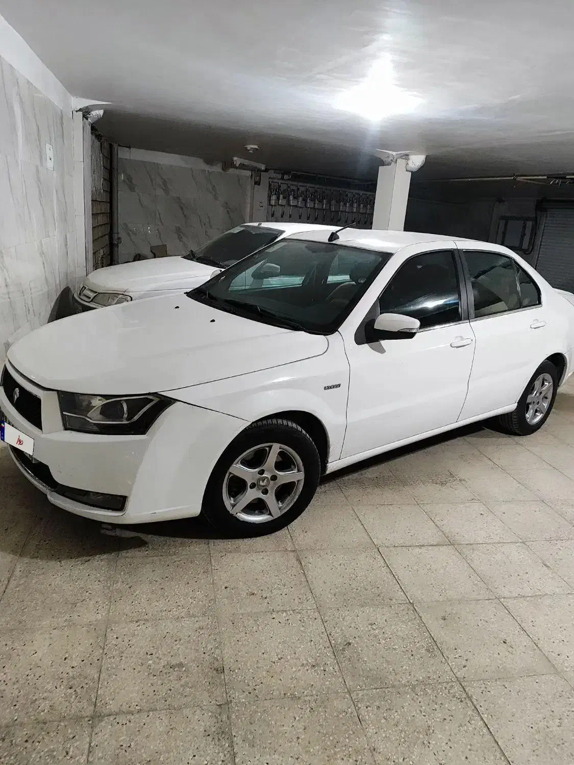 دنا معمولی مدل 94|خودرو سواری و وانت|کرمانشاه, |دیوار