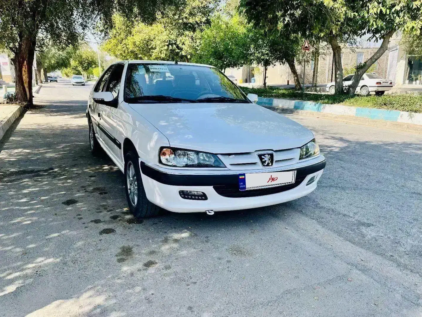 پارس XU7P 1402|خودرو سواری و وانت|جیرفت, |دیوار