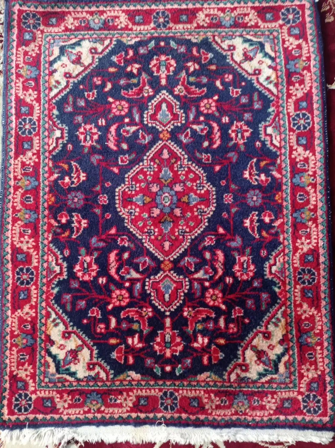 قالیچه دستباف|فرش|محمدشهر, محمدشهر|دیوار