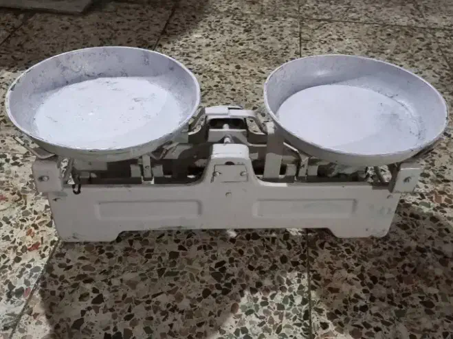 ترازو کفه ای|ابزارآلات|شادگان, |دیوار