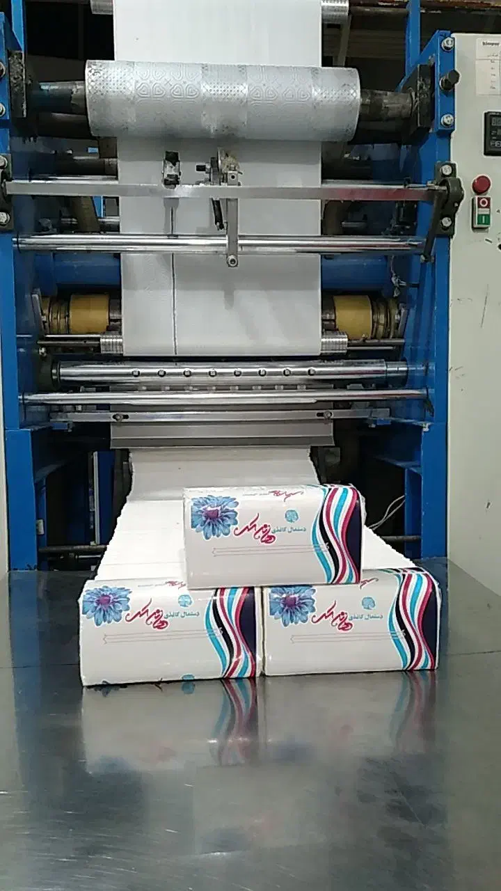 دستمال کاغذی ماهک|مواد شوینده و دستمال کاغذی|تبریز, |دیوار