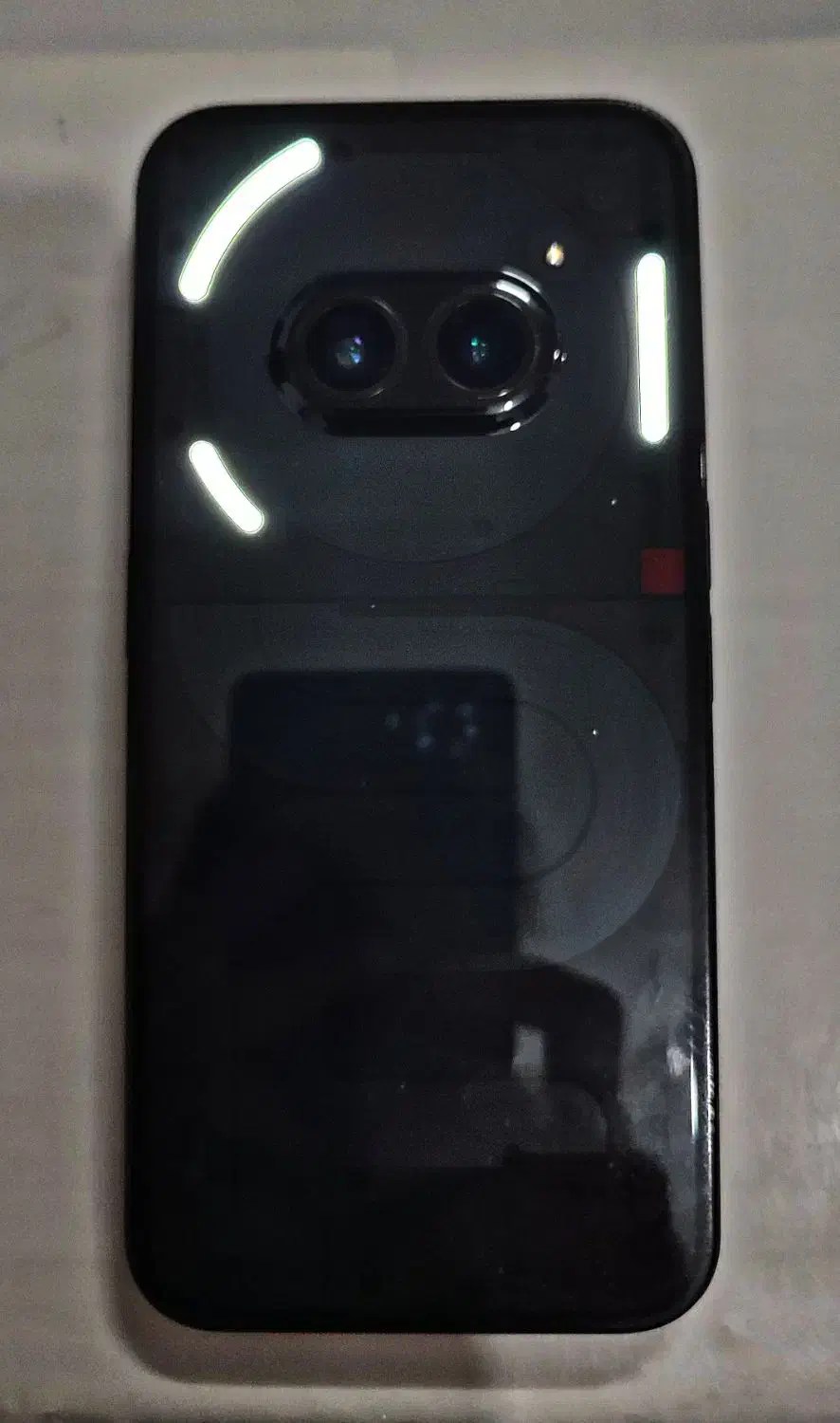 /ناتینگ phone 2a plus با حافظهٔ ۲۵۶ گیگابایت|موبایل|کرج, کرج نو|دیوار