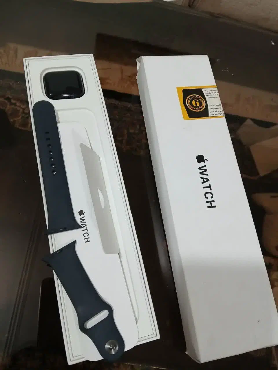 اپل واچ سری۸|ساعت|رفسنجان, |دیوار