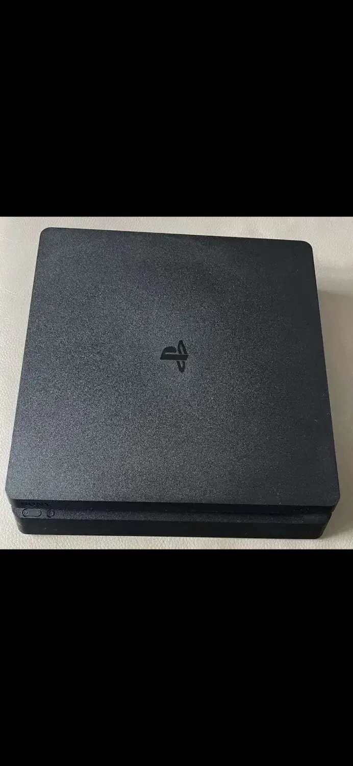 Ps4 اسلیم|کنسول، بازی ویدئویی و آنلاین|نجف‌آباد, باغ ملی|دیوار