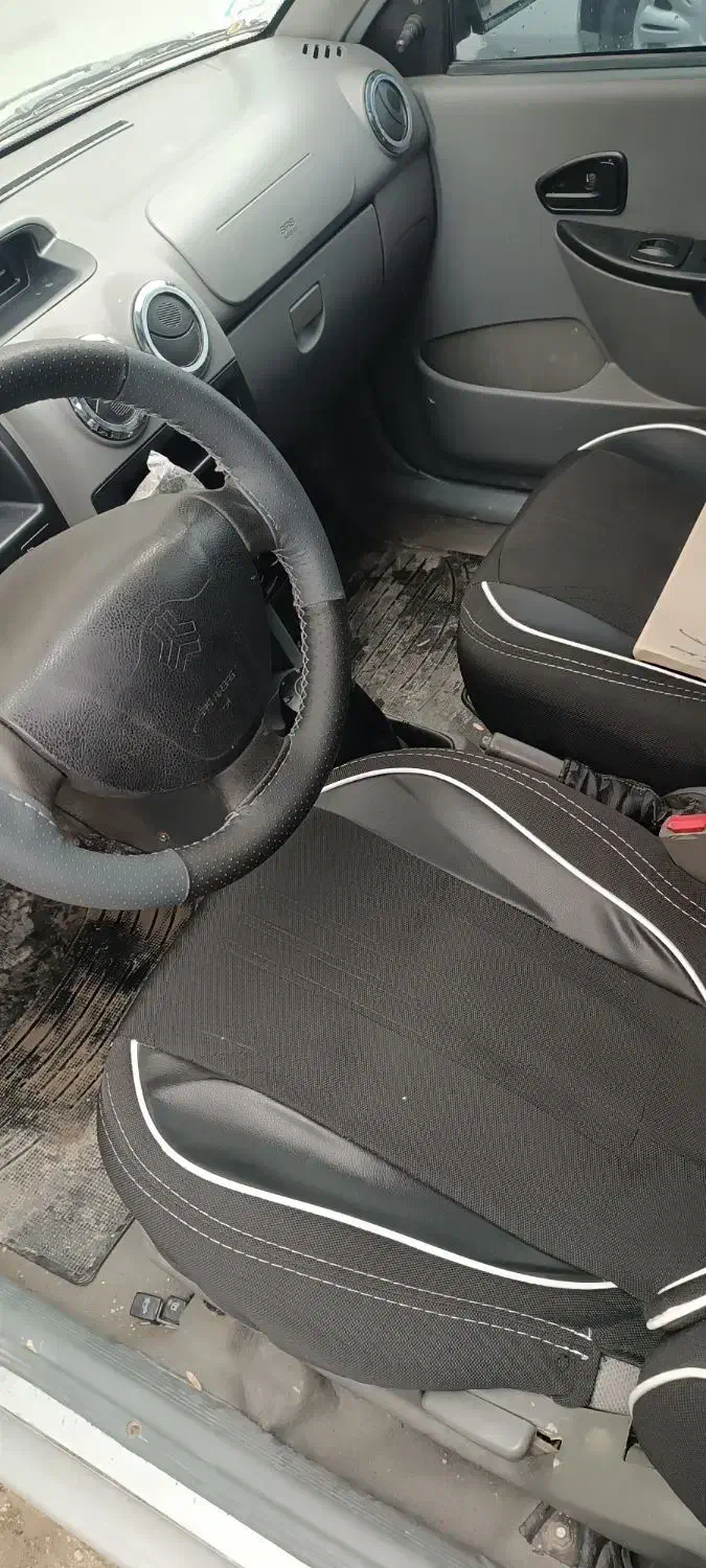 پراید 93 دوگانه|خودرو سواری و وانت|سرپل ذهاب, |دیوار