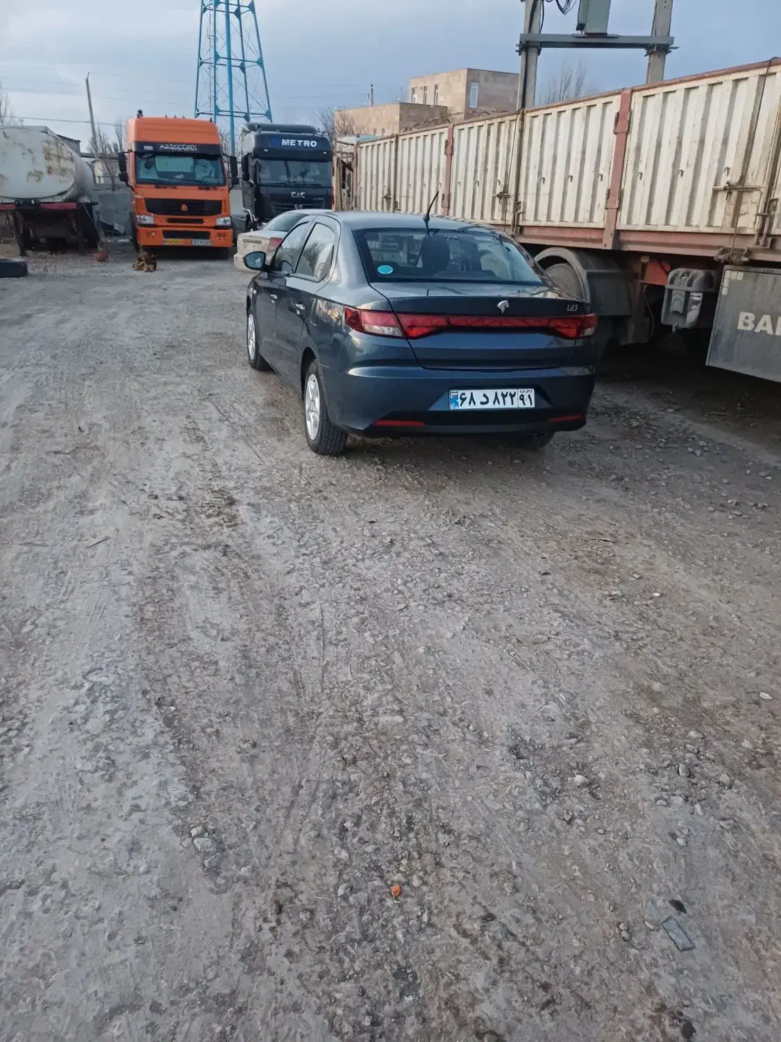 تارا دستی|خودرو سواری و وانت|اردبیل, |دیوار