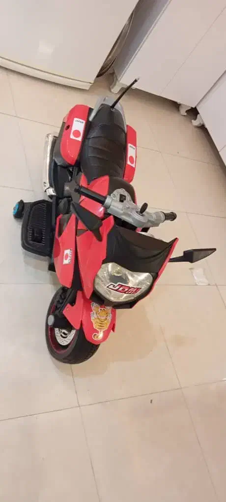 موتور شارژی  کودک|اسباب‌بازی بچه|کهریزک, |دیوار