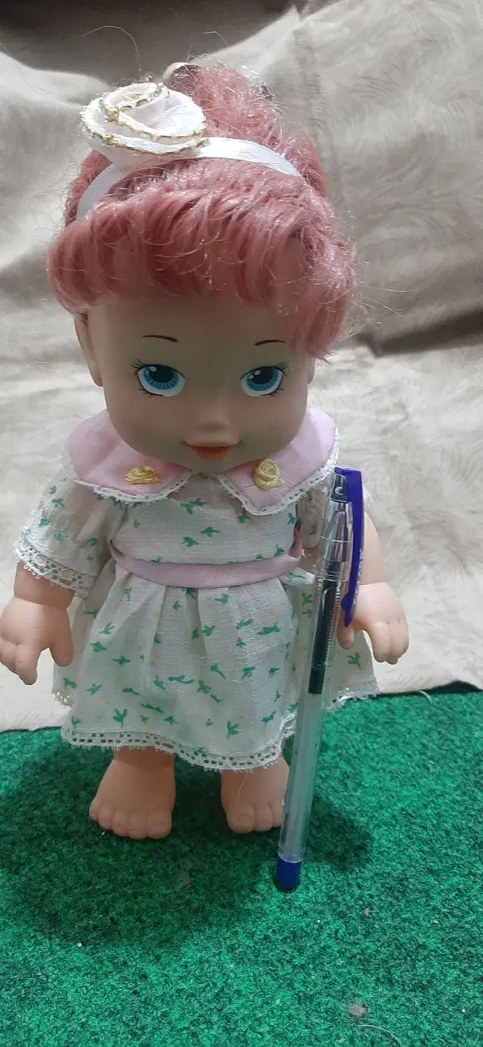 چند عروسک|اسباب‌بازی بچه|قائم‌شهر, |دیوار