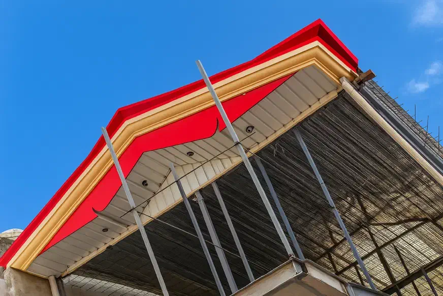 شیروانی /شیروانی نما / آردواز/سرب در|خدمات پیشه و مهارت|خرم‌آباد, |دیوار